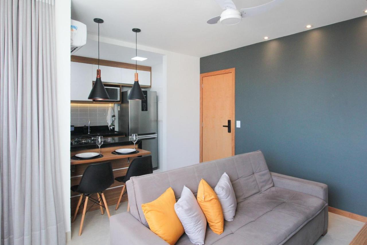 Studio Moderno E Aconchegante Na Praia De Itaparica Vila Velha  Exterior foto