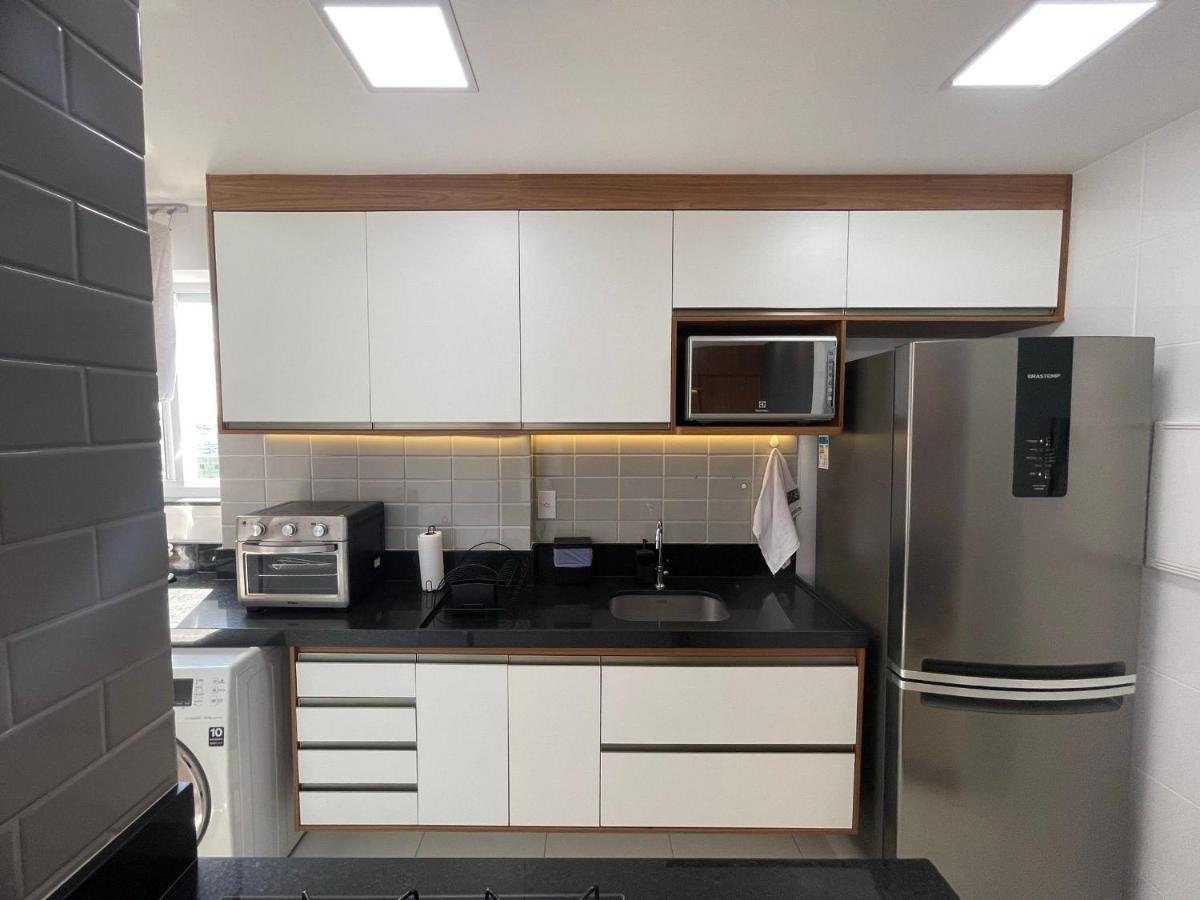 Studio Moderno E Aconchegante Na Praia De Itaparica Vila Velha  Exterior foto